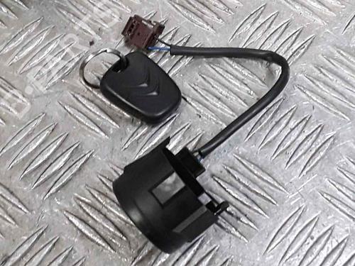 Engine control unit (ECU) CITROËN C3 II (SC_) 1.4 HDi 70 (SC8HZC, SC8HR0, SC8HP4) | BP25194503M57 