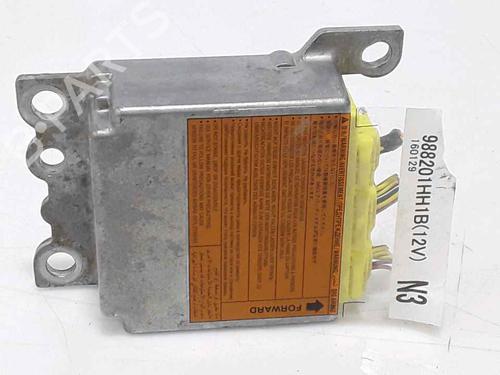 Used ECU airbags NISSAN MICRA IV (K13K, K13KK) 1.2 (80 hp) 25162253