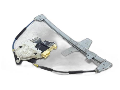 Used Front right window mechanism PEUGEOT 307 (3A/C) 1.6 HDi (90 hp) 30500852