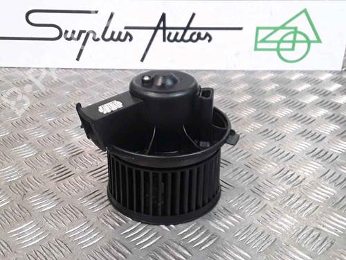 Heater blower motor PEUGEOT 206 Hatchback (2A/C) 1.4 HDi eco 70 | BP25184991M62 
