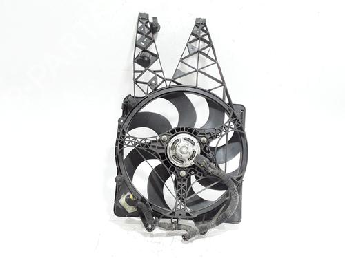 Radiator fan ALFA ROMEO MITO (955_) 1.6 JTDM (955AXC1B) | BP28284600M35 