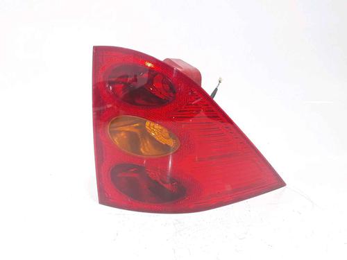 Used Left taillight PEUGEOT 1007 (KM_) 1.4 HDi (68 hp) 25187260