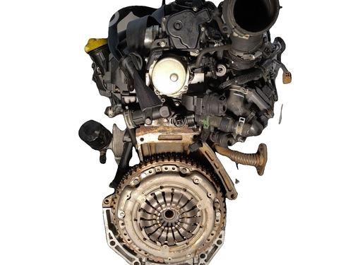Motor Motor RENAULT CLIO IV (BH_) 1.5 dCi 90 (90 hp) 37249948 37249948