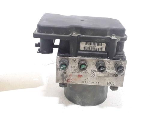 Used ABS pump RENAULT CLIO III (BR0/1, CR0/1) 1.5 dCi (BR0H, CR0H, CR1S, BR1S) (106 hp) 25164400