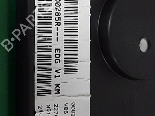 Instrument cluster DACIA DOKKER Express Box Body/MPV  | BP25172536C47 