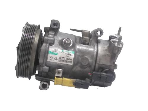 AC-Kompressor AC-Kompressor PEUGEOT 207 (WA_, WC_) 1.6 HDi (90 hp) 33917642 33917642
