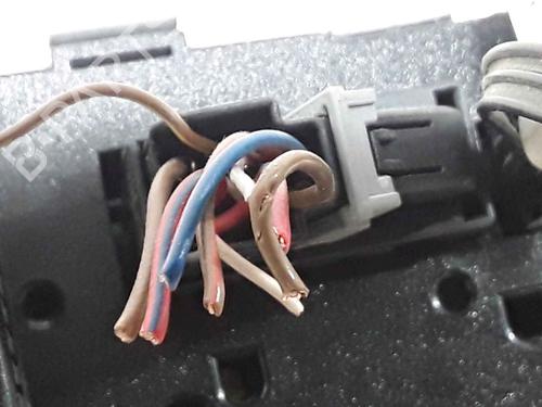 Climate control MERCEDES-BENZ C-CLASS Coupe (CL203) C 200 Kompressor (203.742) | BP25170609I5 