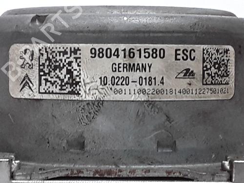 ABS pump CITROËN C3 II (SC_) 1.6 HDi | BP33631664M43 - Image 3