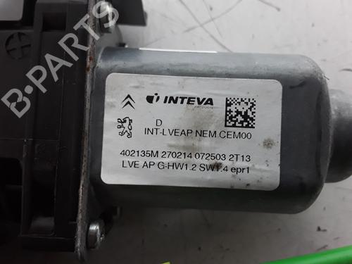 Front left window mechanism CITROËN C3 Picasso (SH_) 1.6 HDi | BP29871573C22