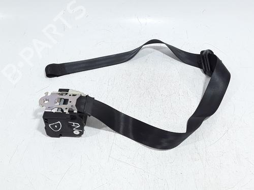 Front right seatbelt RENAULT TWINGO II (CN0_) 1.5 dCi (CN0E) | BP38099251I25 - Image 2
