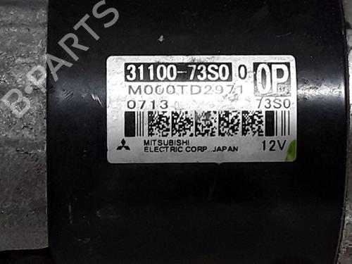 Starter SUZUKI SWIFT V (AZ) 1.2 Hybrid (Mild Hybrid) (A2L412) | BP37594113M8 - Image 2