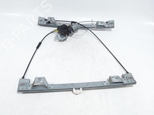 Front left window mechanism RENAULT KANGOO Express (FW0/1_) 1.5 dCi 85 (FW0K, FW0L, FW0B) | BP38158985C22 - Image 3