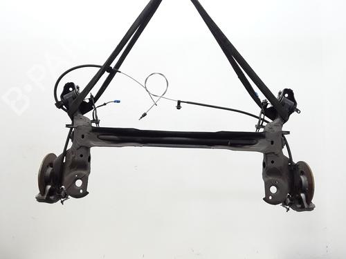 Rear axle DS DS 3 (SA_) 1.2 THP 110 / PureTech 110 (SAHNPS, SAHNZ6, SAHNZT) | BP26924143M2 - Image 3