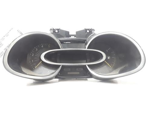 Used Instrument cluster RENAULT CLIO IV (BH_) 1.5 dCi 90 (90 hp) 25173716