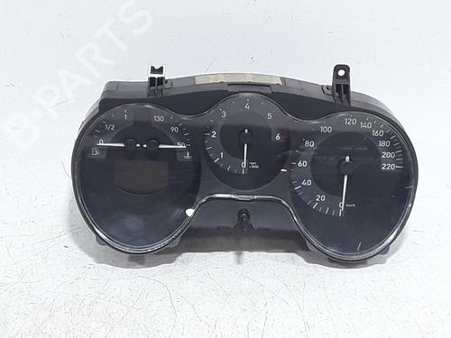 instrument-cluster-seat-leon-1p1-2005-2006-2007-2008-2009-2010-2011-2012-2013-39731728 main image