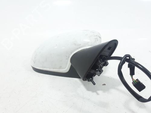 Right mirror OPEL CORSA D (S07) 1.3 CDTI (L08, L68) | BP25192573C27 