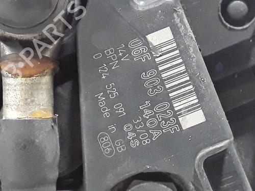 Alternator VW GOLF VI (5K1) 2.0 TDI | BP29515000M7 