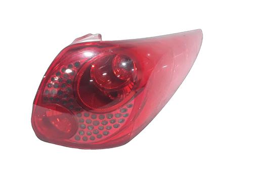 Højre baglygte Højre baglygte PEUGEOT 207 SW (WK_) 1.6 HDi (90 hp) 33917653 33917653