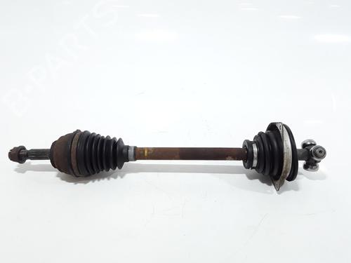 Used Left front driveshaft RENAULT TWINGO I (C06_) 1.2 (C066, C068) (58 hp) 25200974