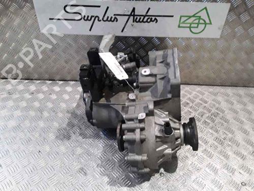 Gearbox SEAT IBIZA IV (6J5, 6P1) 1.2 TDI | BP25184597M3 