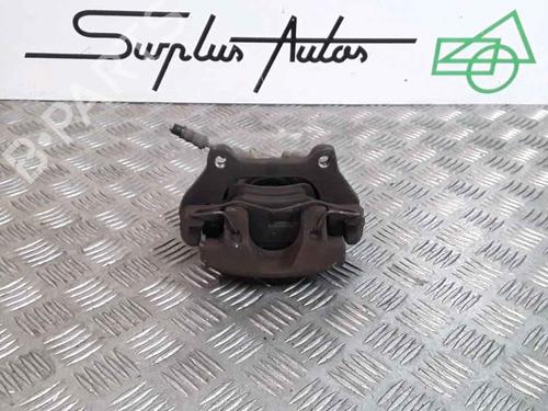 Højre bremsekaliber bag CITROËN C5 III Break (RW_) 2.0 HDi 165 (163 hp) 25163245