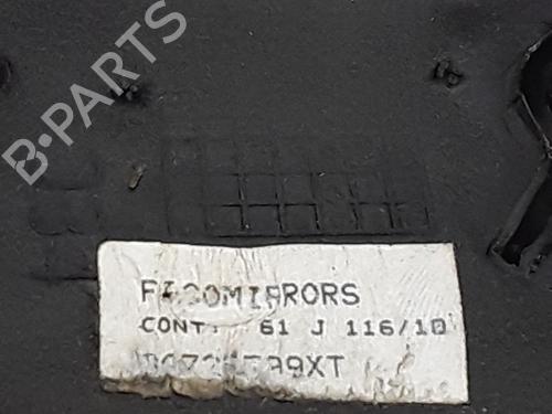 Right mirror PEUGEOT 206+ (2L_, 2M_) 1.1 | BP27671544C27 