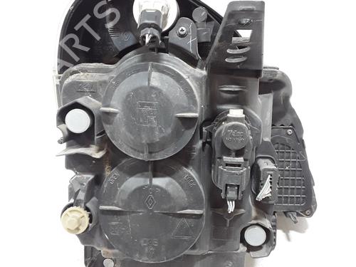 Venstre forlygte RENAULT MODUS / GRAND MODUS (F/JP0_) 1.4 (JP01, JP0J) | BP28309479C28 