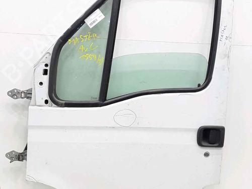 Used Left front door RENAULT MASTER II Van (FD) 2.2 dCI 90 (90 hp) 25188482