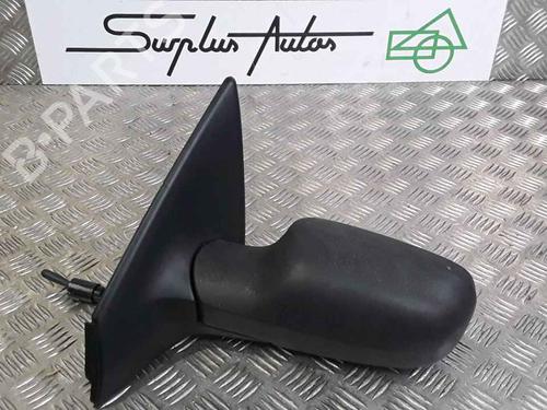 Left mirror RENAULT MEGANE II (BM0/1_, CM0/1_) 1.5 dCi (BM0F, BM0T, BM2B, CM0F, CM0T) | BP25186957C26 