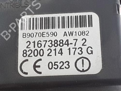 Electronic module RENAULT CLIO III (BR0/1, CR0/1) 1.5 dCi (BR17, CR17) | BP37284656M83 - Image 4