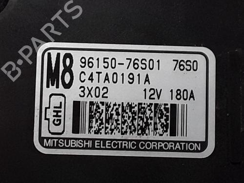 Alternator SUZUKI S-CROSS 1.5 Hybrid AllGrip (AKK415) | BP29984728M7 