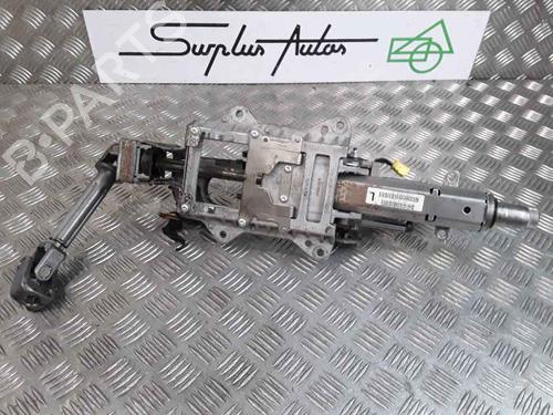 Used Steering column AUDI A3 Sportback (8PA) 1.9 TDI (105 hp) 25174094