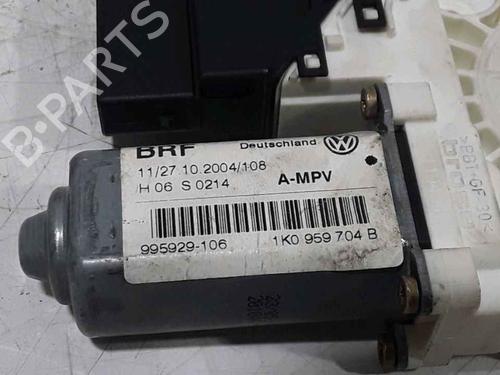 Rear right window mechanism VW TOURAN (1T1, 1T2) 1.9 TDI | BP25190525C25 