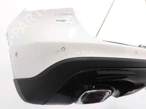 Rear bumper MERCEDES-BENZ GLA-CLASS (X156) GLA 200 CDI / d (156.908) | BP25168256C8 