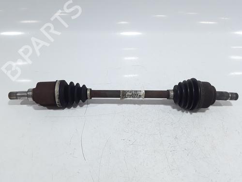 Used Left front driveshaft PEUGEOT 207 (WA_, WC_) 1.6 16V (109 hp) 27862512