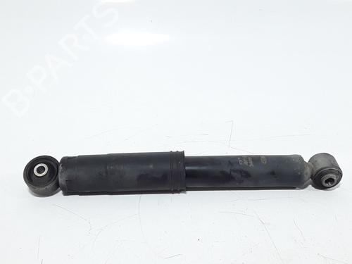 Used Left rear shock absorber FORD KA (RU8) 1.3 TDCi (75 hp) 25199295
