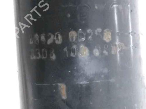 Left rear shock absorber TOYOTA YARIS (_P13_) 1.4 D (NLP130_, NLP130) | BP25197076M18 