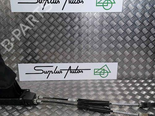 Used Gear lever RENAULT CLIO IV (BH_) 1.2 16V (73 hp) 25183589