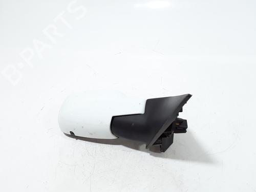 Right mirror RENAULT SCÉNIC II (JM0/1_) 1.5 dCi (JM1F) | BP25192700C27 