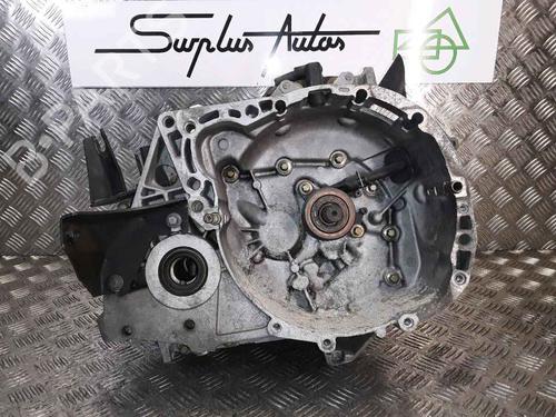 Used Gearbox NISSAN MICRA III (K12) 1.5 dCi (65 hp) 25184027