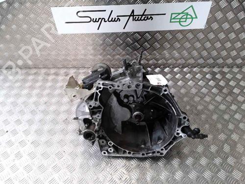 Gearbox CITROËN C4 I (LC_) 1.6 HDi | BP25184448M3 