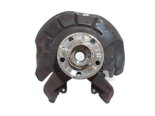 Used Right front steering knuckle VW POLO V (6R1, 6C1) 1.6 TDI (90 hp) 30978478