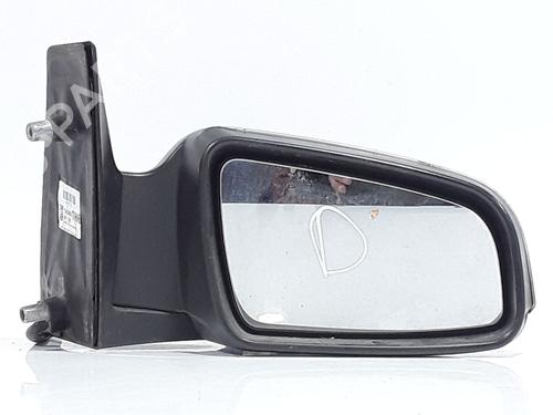 Used Right mirror Right mirror OPEL ZAFIRA / ZAFIRA FAMILY B (A05) 1.9 CDTI (M75) (120 hp) 34528163 34528163