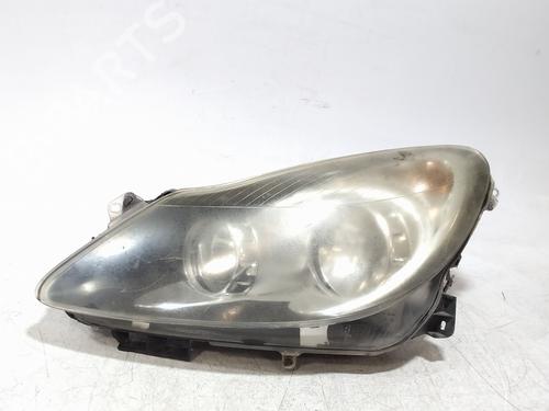 Used Left headlight OPEL CORSA D (S07) 1.3 CDTI (L08, L68) (75 hp) 32456224