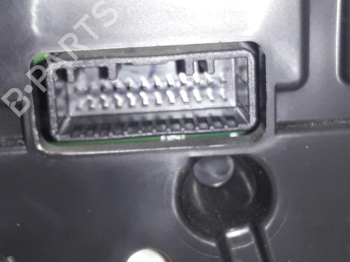 Instrument cluster RENAULT CLIO IV (BH_) 1.5 dCi 90 | BP25173716C47 