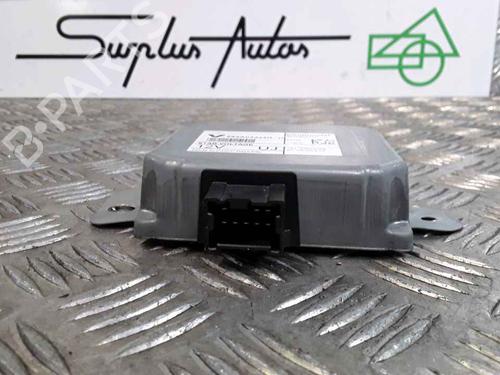 Used ECU airbags RENAULT SCÉNIC III (JZ0/1_) 1.5 dCi (110 hp) 25162078