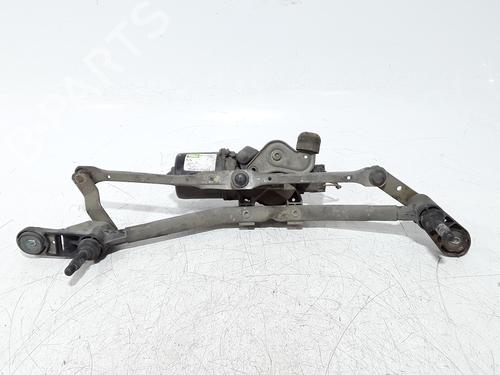 Used Front wipers mechanism RENAULT CLIO III (BR0/1, CR0/1) 1.5 dCi (BR0H, CR0H, CR1S, BR1S) (106 hp) 32353586
