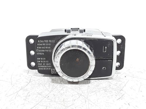 Used Switch Switch MERCEDES-BENZ A-CLASS (W176) A 180 CDI / d (176.012) (109 hp) 33726884 33726884