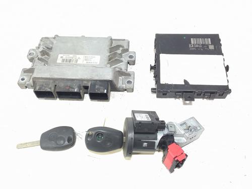 Used Electronic module RENAULT TWINGO II (CN0_) 1.2 16V (CN04, CN0B) (75 hp) 32276083