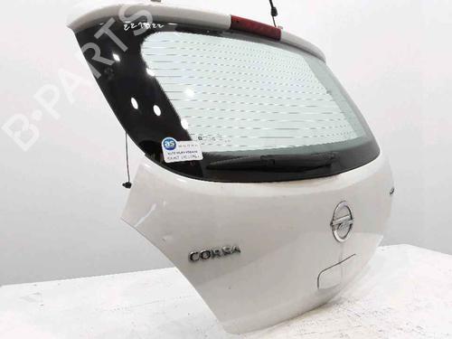 Tailgate OPEL CORSA D (S07) 1.3 CDTI (L08, L68) | BP25168143C6 